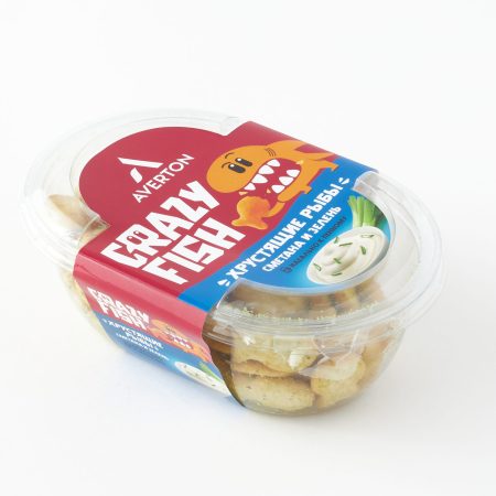 Вкус Сметана с зеленью 100г