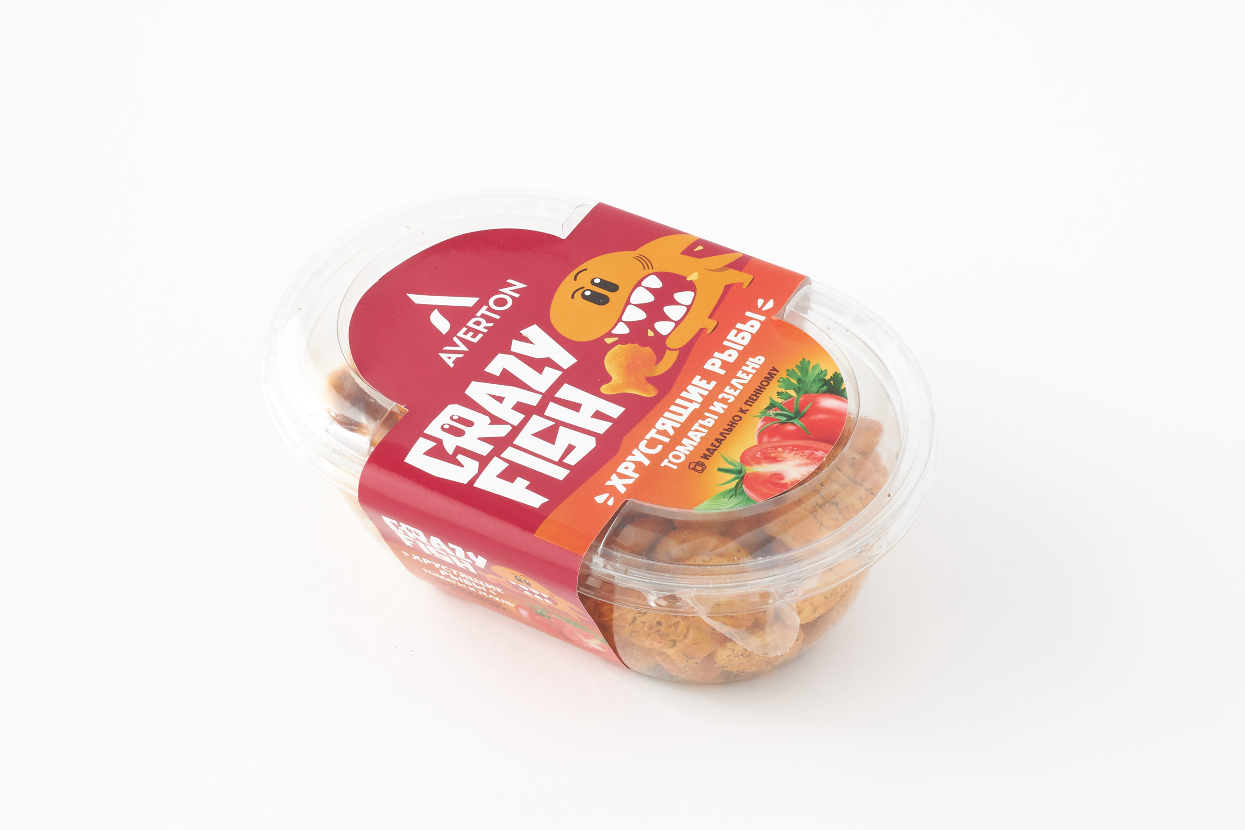 Вкус Томат и зелень 100г