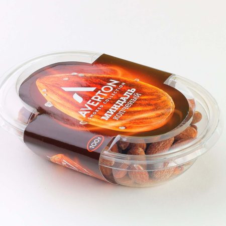 Вкус миндаль копченый 100г