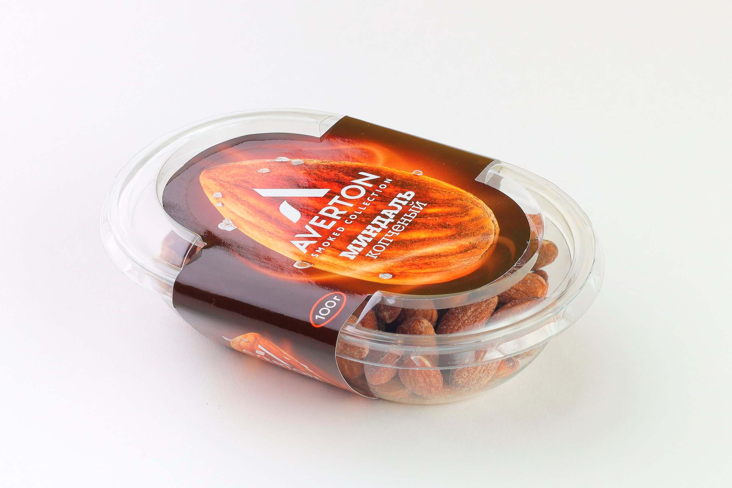 Вкус миндаль копченый 100г