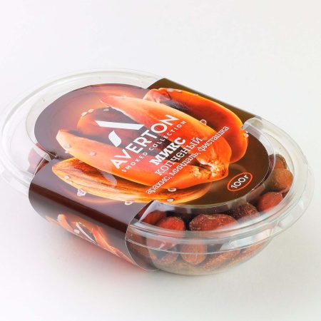 Вкус микс копченый 100г