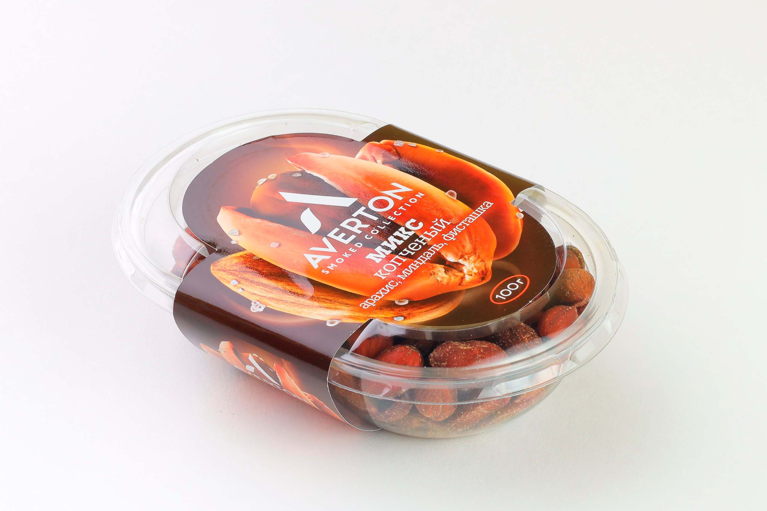 Вкус микс копченый 100г