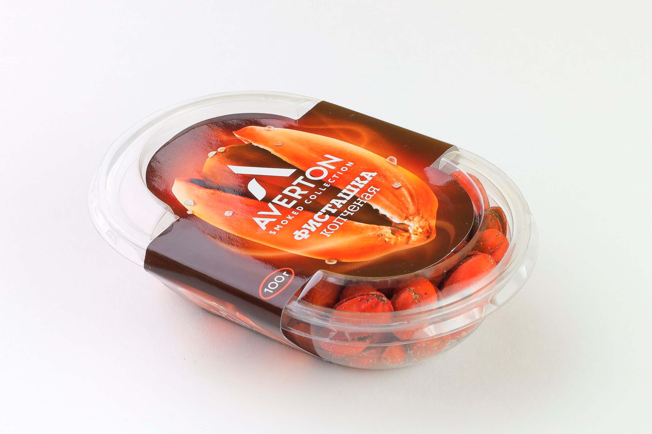 Вкус фисташка копченая 100г