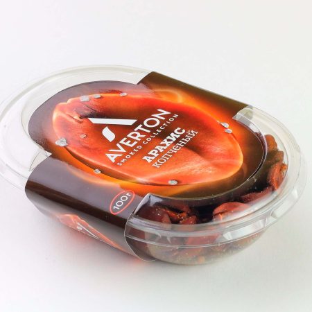 Вкус Арахис копченый 100г