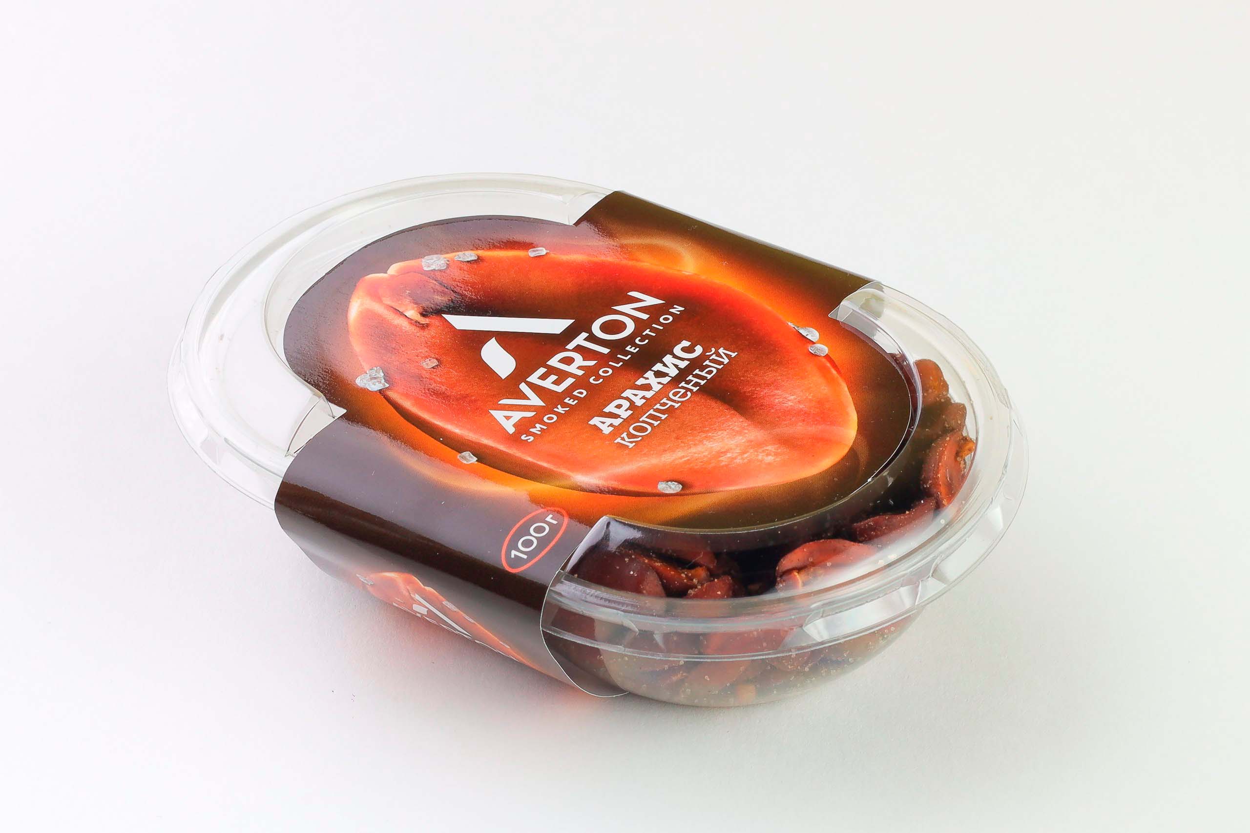 Вкус Арахис копченый 100г