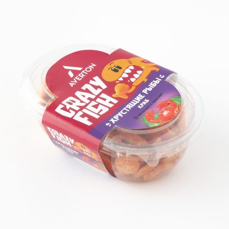 Вкус Краб 100г