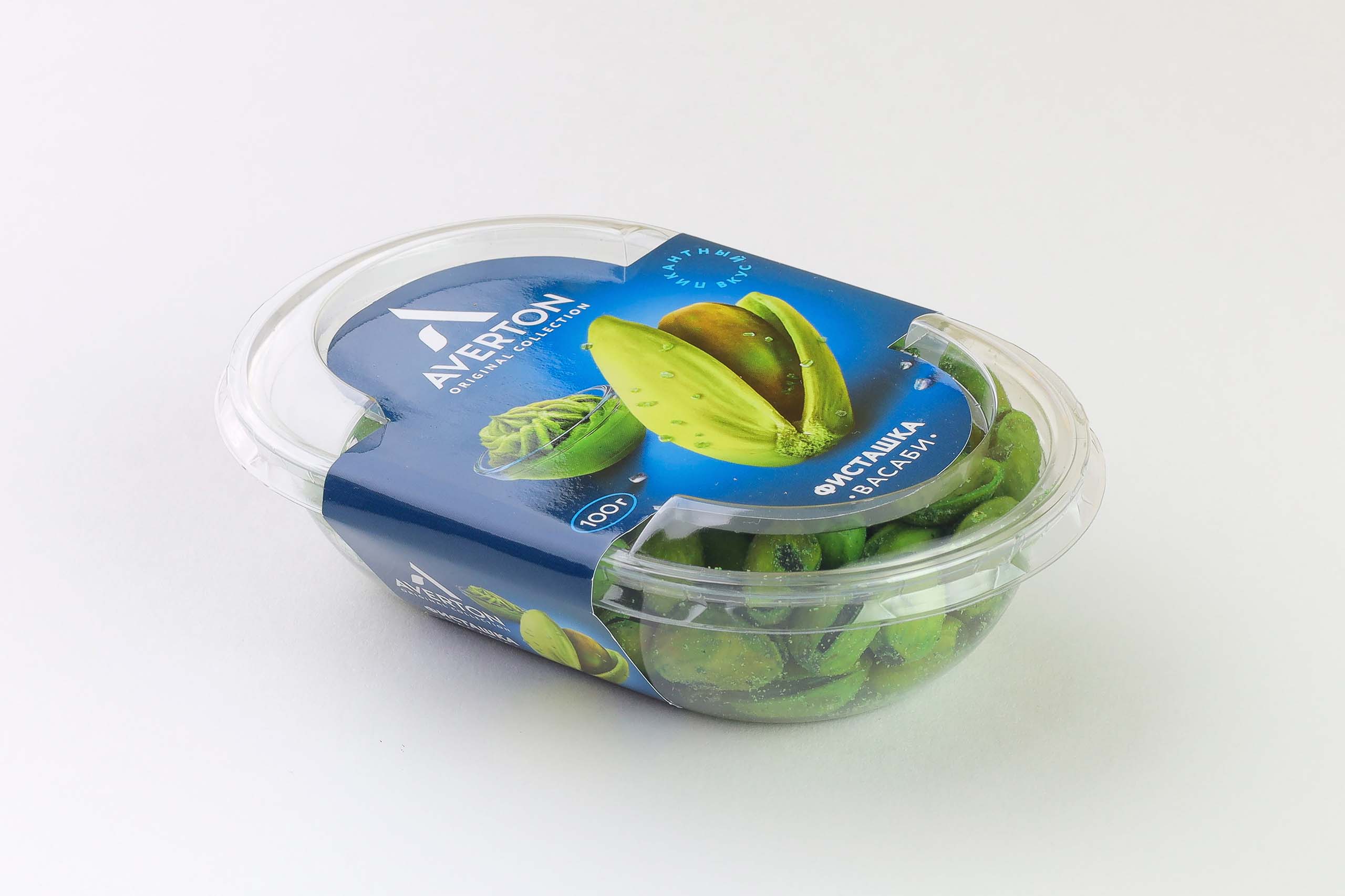 Вкус васаби 100г