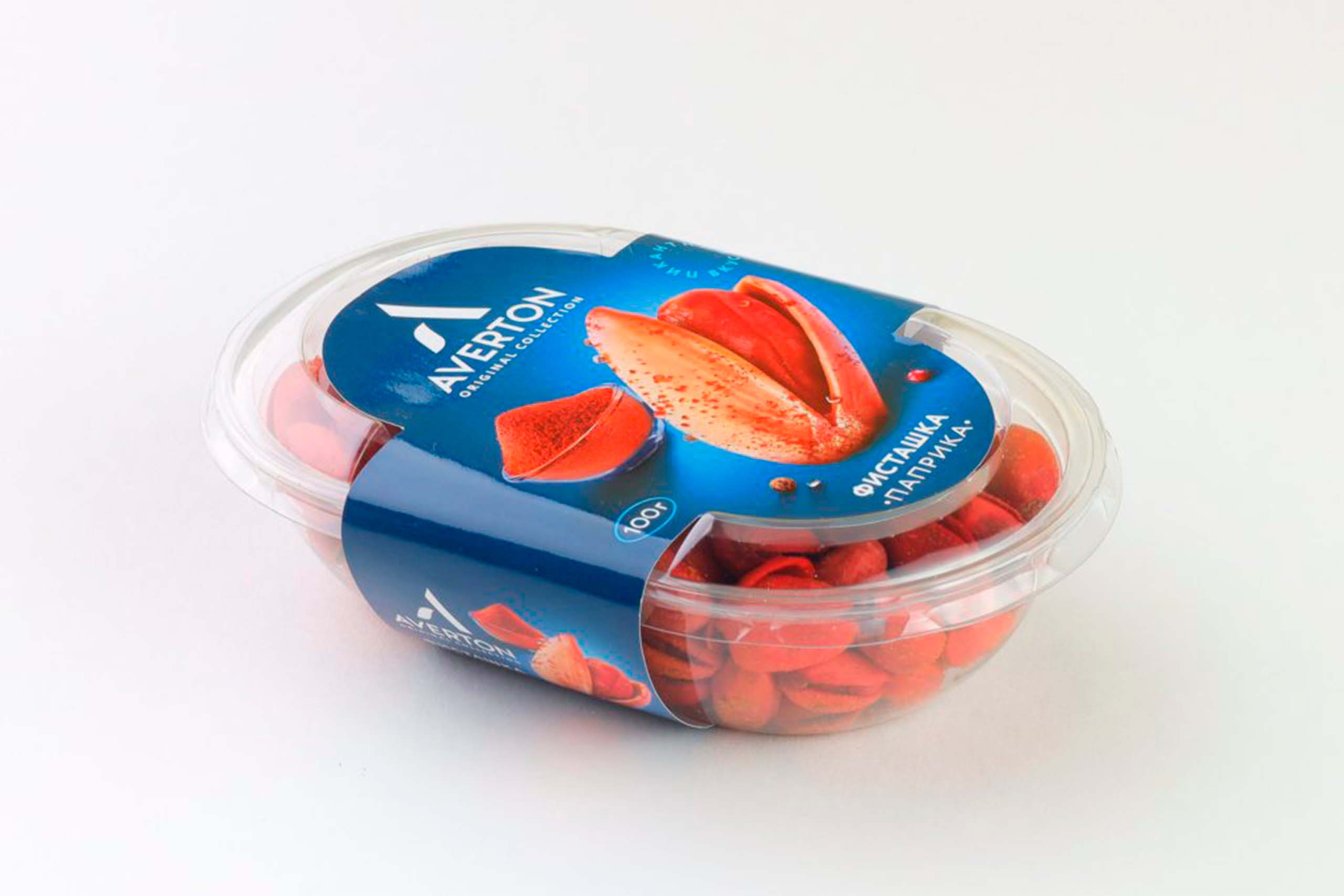 Вкус паприка 100г