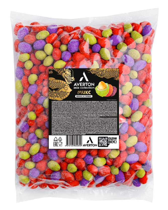 Вкус азиатский микс 1кг