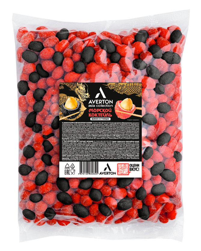 Вкус морской коктейль 1кг