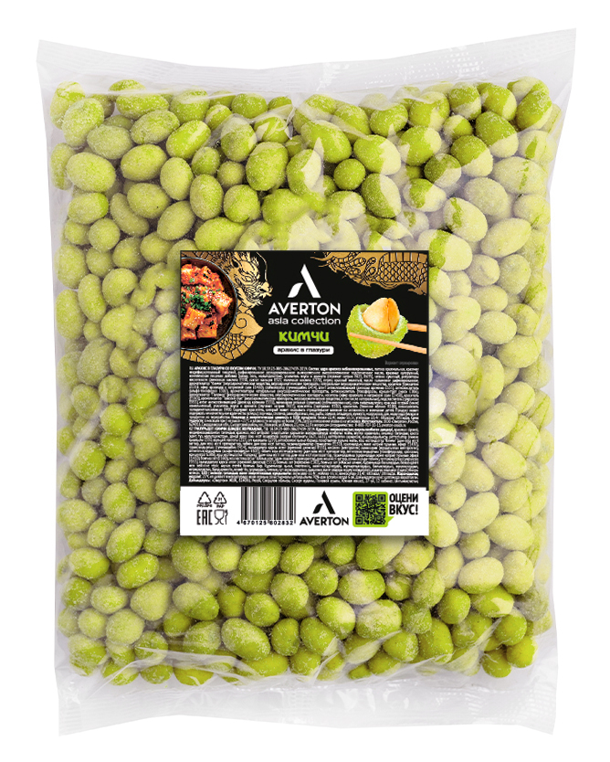 Вкус кимчи 1кг