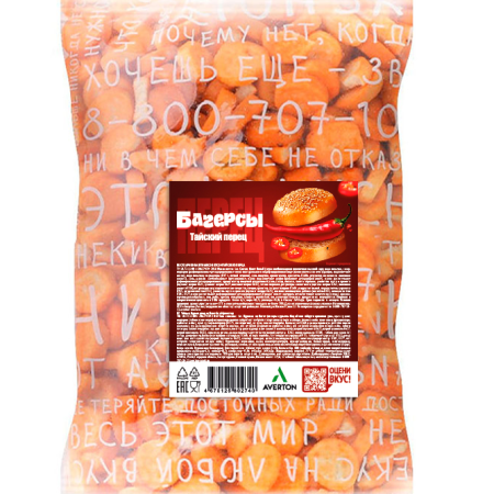 вкус тайский перец