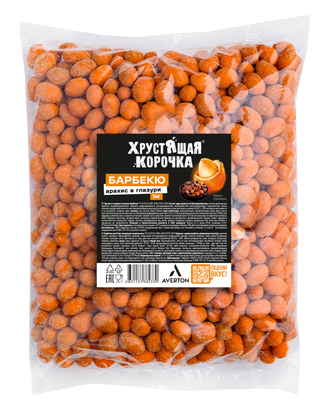 Вкус БАРБЕКЮ 1кг