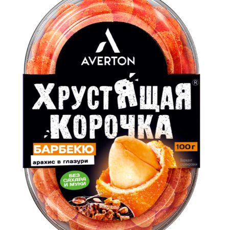 Вкус БАРБЕКЮ 100г