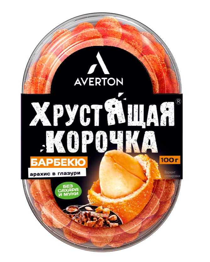 Вкус БАРБЕКЮ 100г