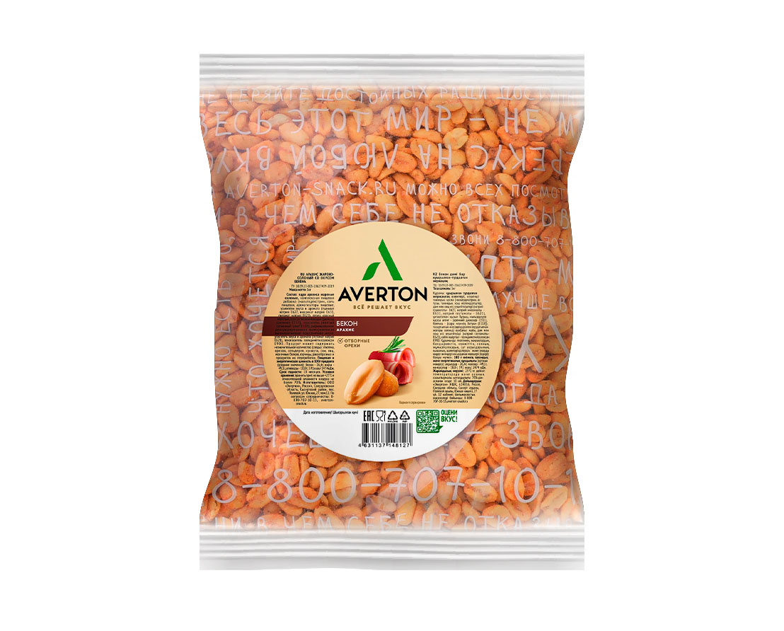 Вкус БЕКОН 1кг