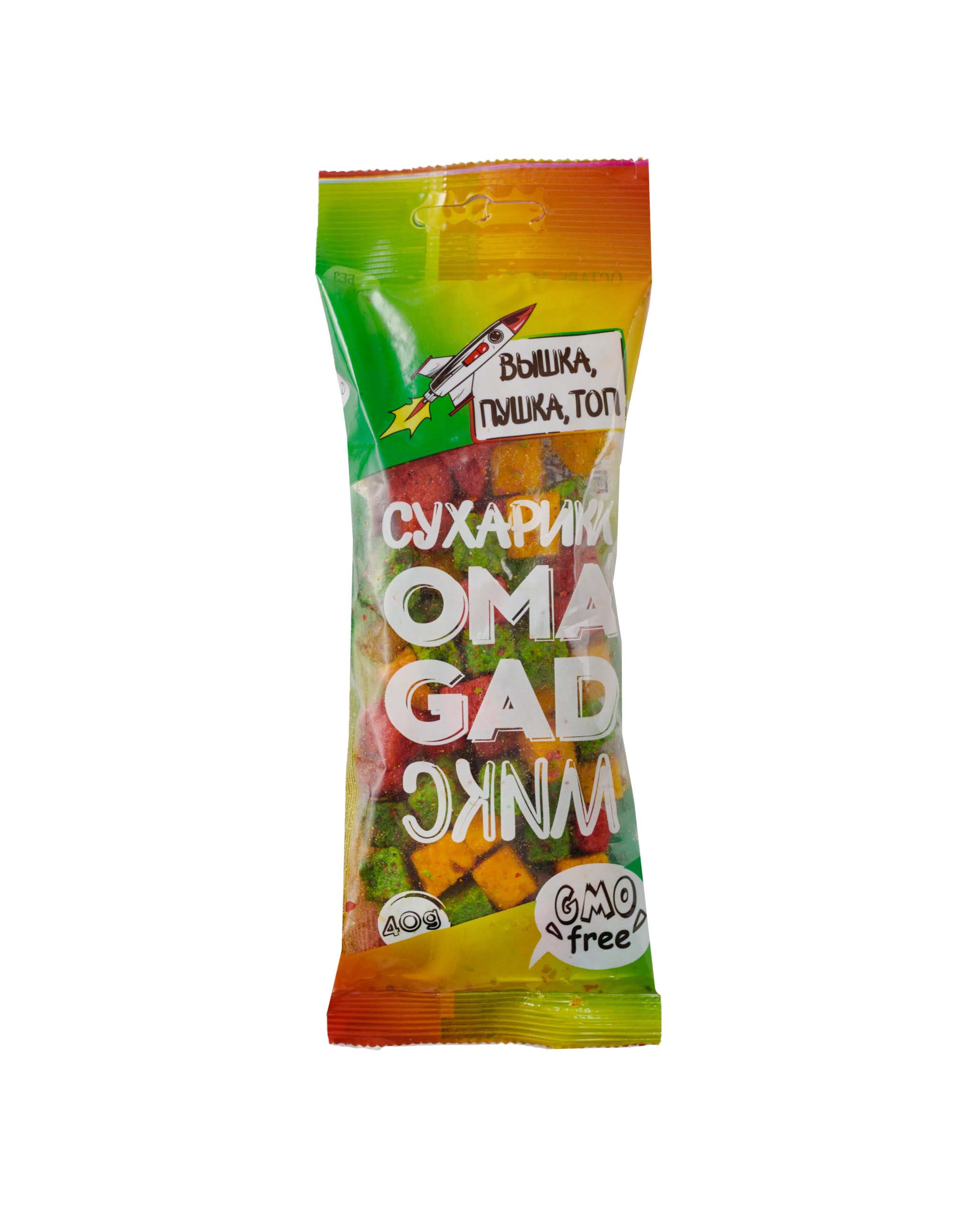 Вкус Микс 40г