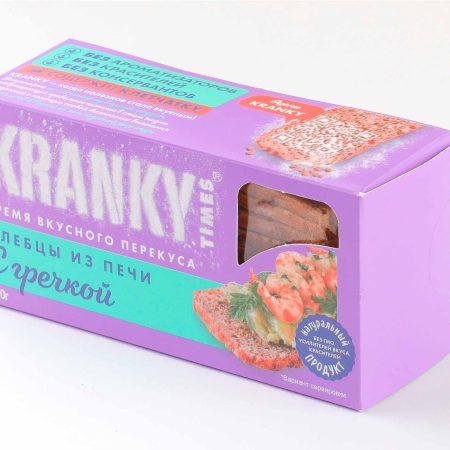 вкус с гречей 100г