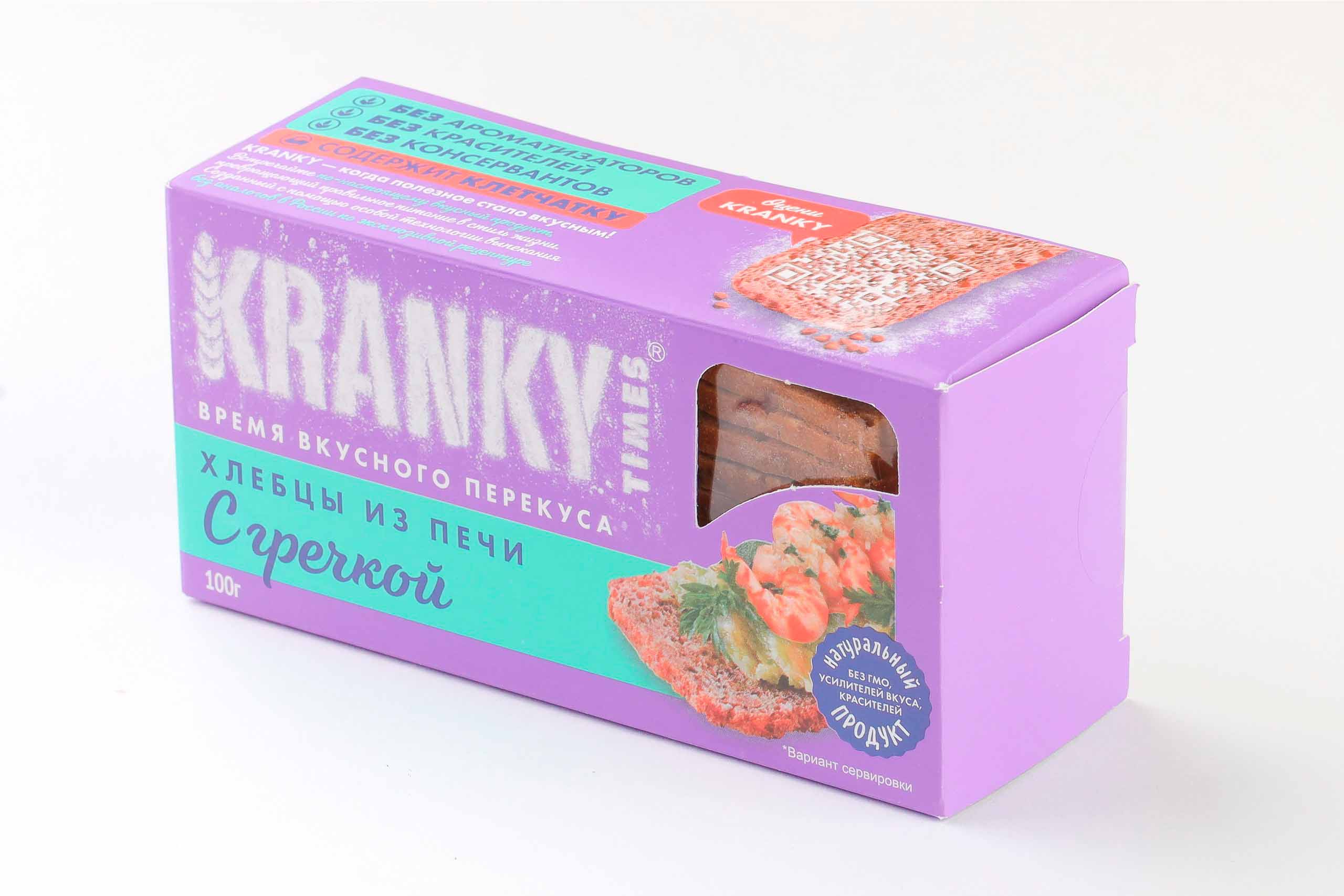 вкус с гречей 100г