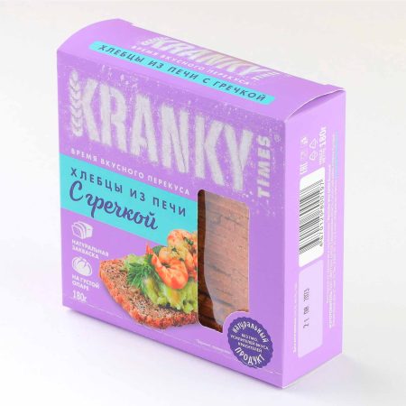 вкус с гречей 180г