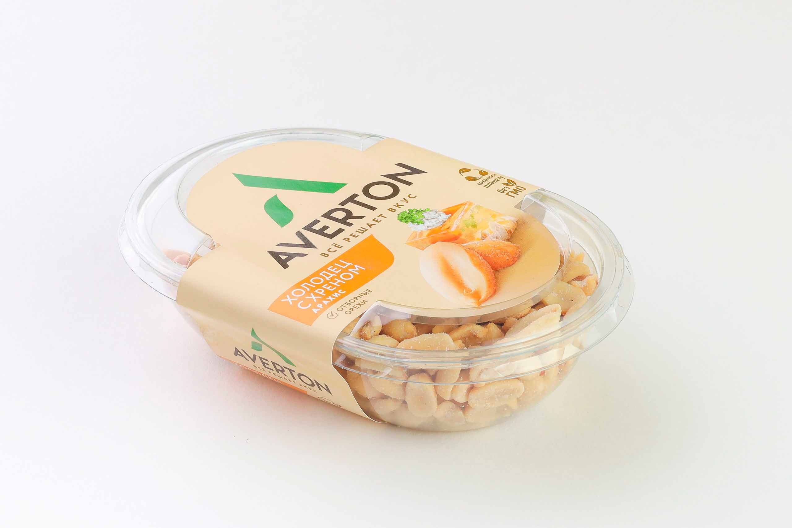 Вкус ХОЛОДЕЦ С ХРЕНОМ 100г