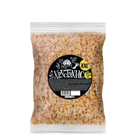 Вкус Хрустящий арахис с холодцом и хреном 1кг