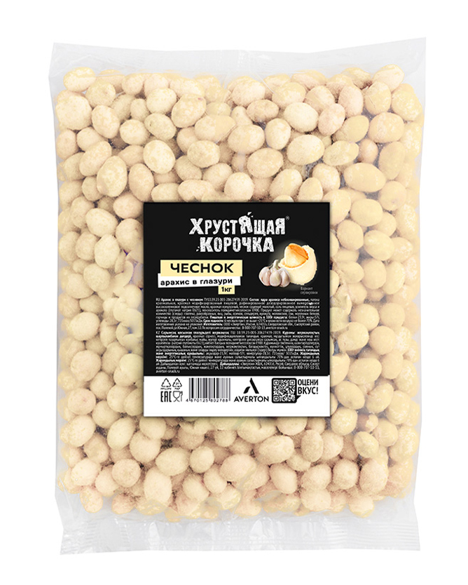 Вкус чеснок 1кг