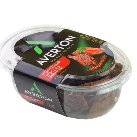 Вкус КОПЧЕНЫЙ ЛОСОСЬ 100г