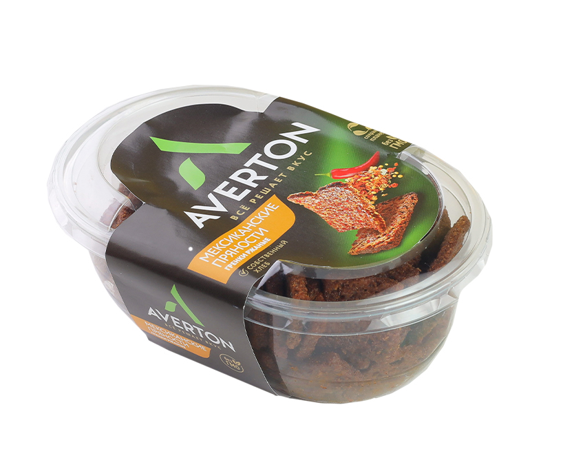 Вкус МЕКСИКАНСКИХ ПРЯНОСТЕЙ 100г