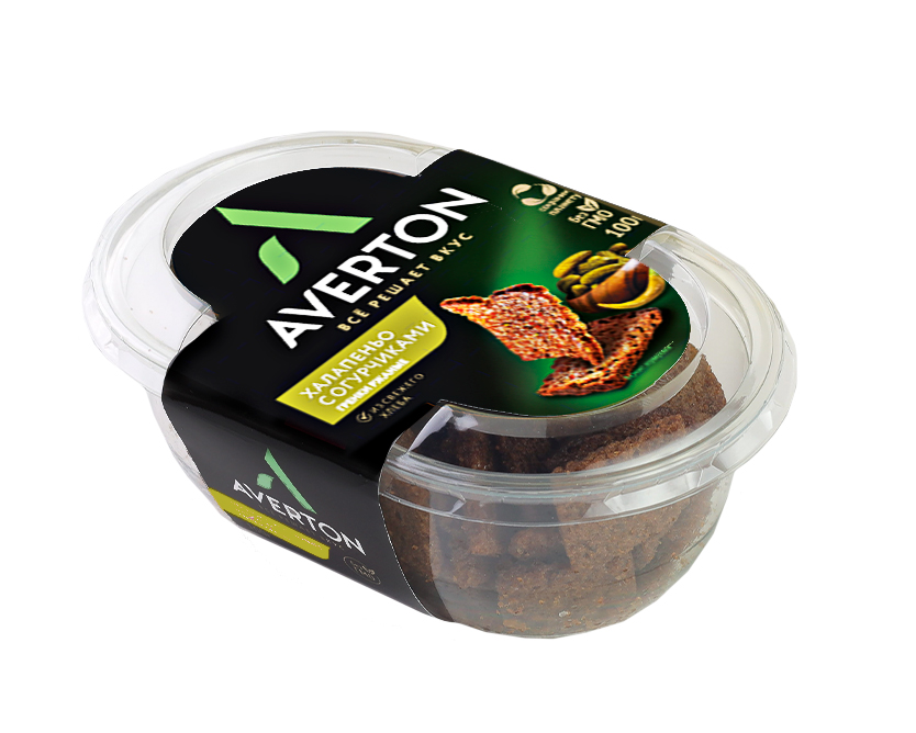 Вкус ХАЛАПЕНЬО С ОГУРЧИКАМИ 100г