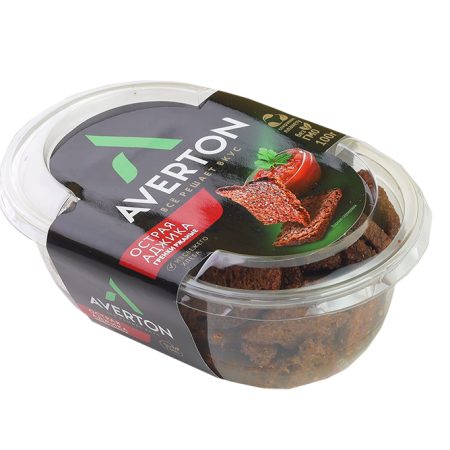 Вкус ОСТРОЙ АДЖИКИ 100г