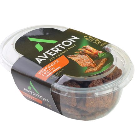 Вкус РЕБРЫШЕК ГРИЛЬ 100г