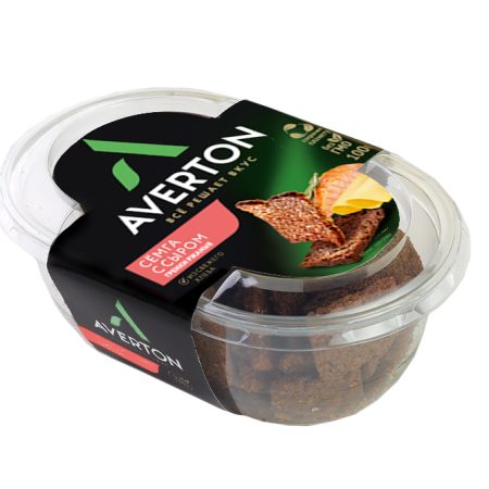 Вкус семги с сыром 100г