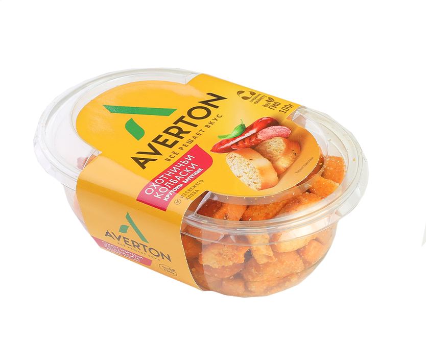 Вкус Охотничьи колбаски 100г