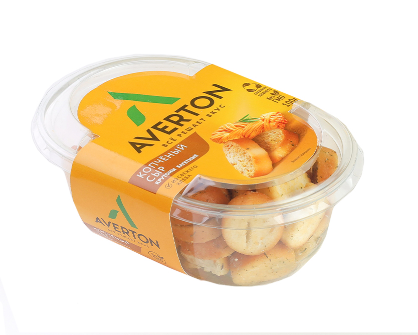 Вкус Копченого Сыра 100г