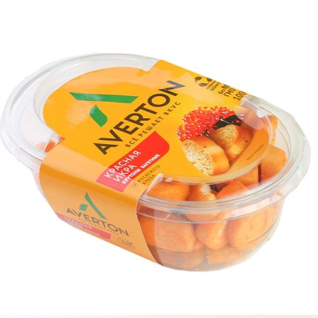 Вкус Красная икра 100г