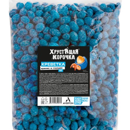 Вкус КРЕВЕТКИ 1кг