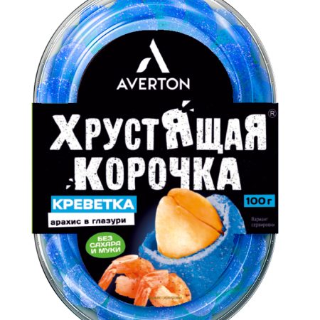 Вкус КРЕВЕТКИ 100г