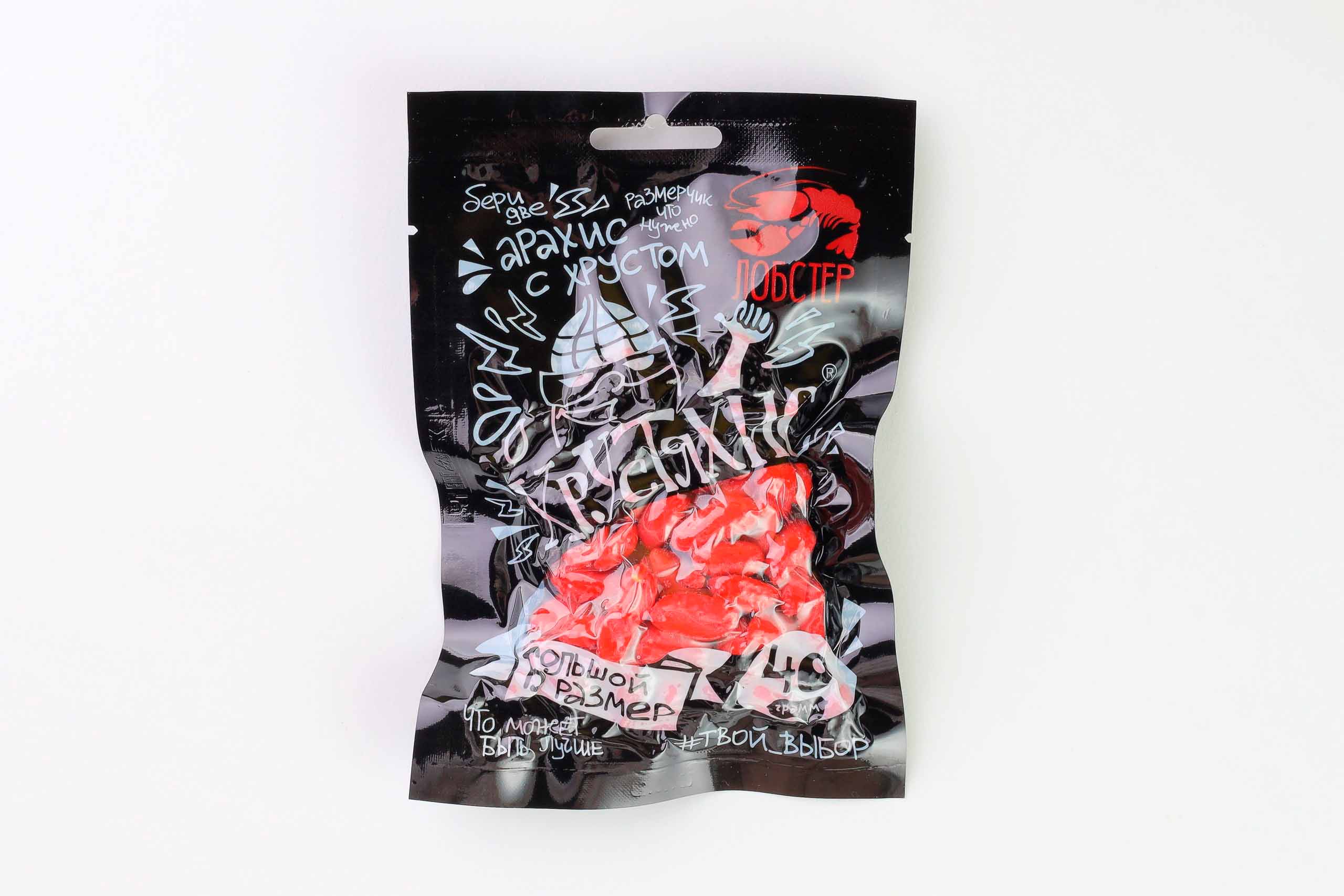 Вкус Лобстер 40гр