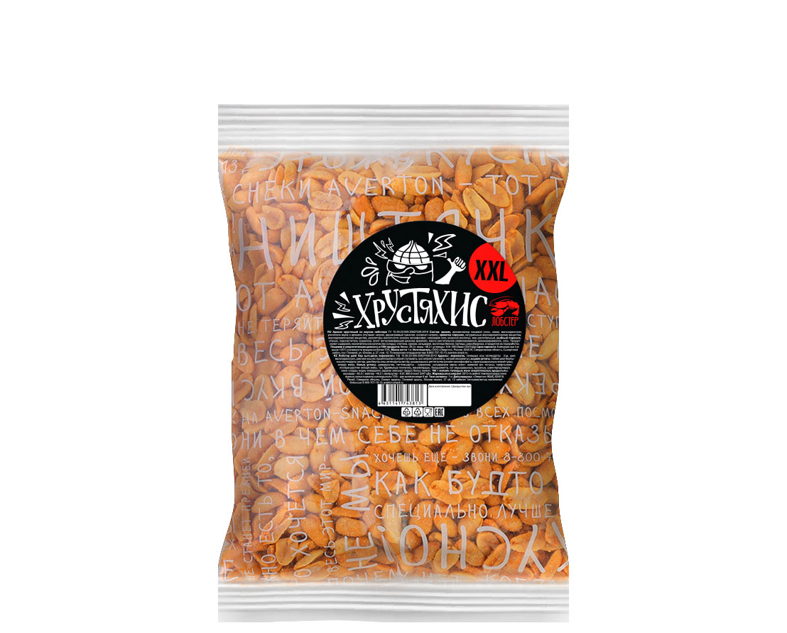 Вкус ЛОБСТЕР 1кг