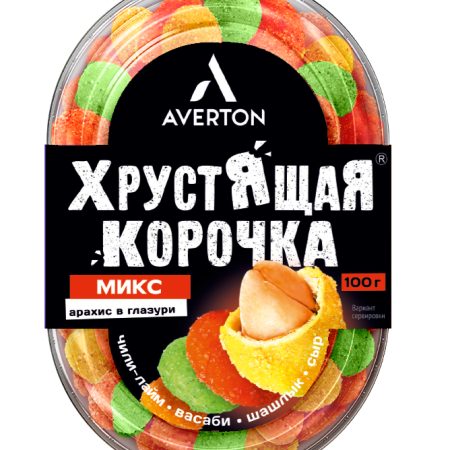 Вкус МИКС 100г