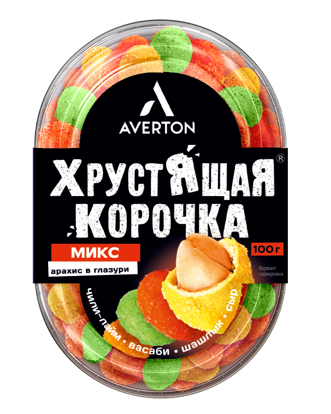 Вкус МИКС 100г