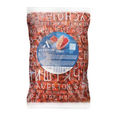 Вкус паприка 1кг