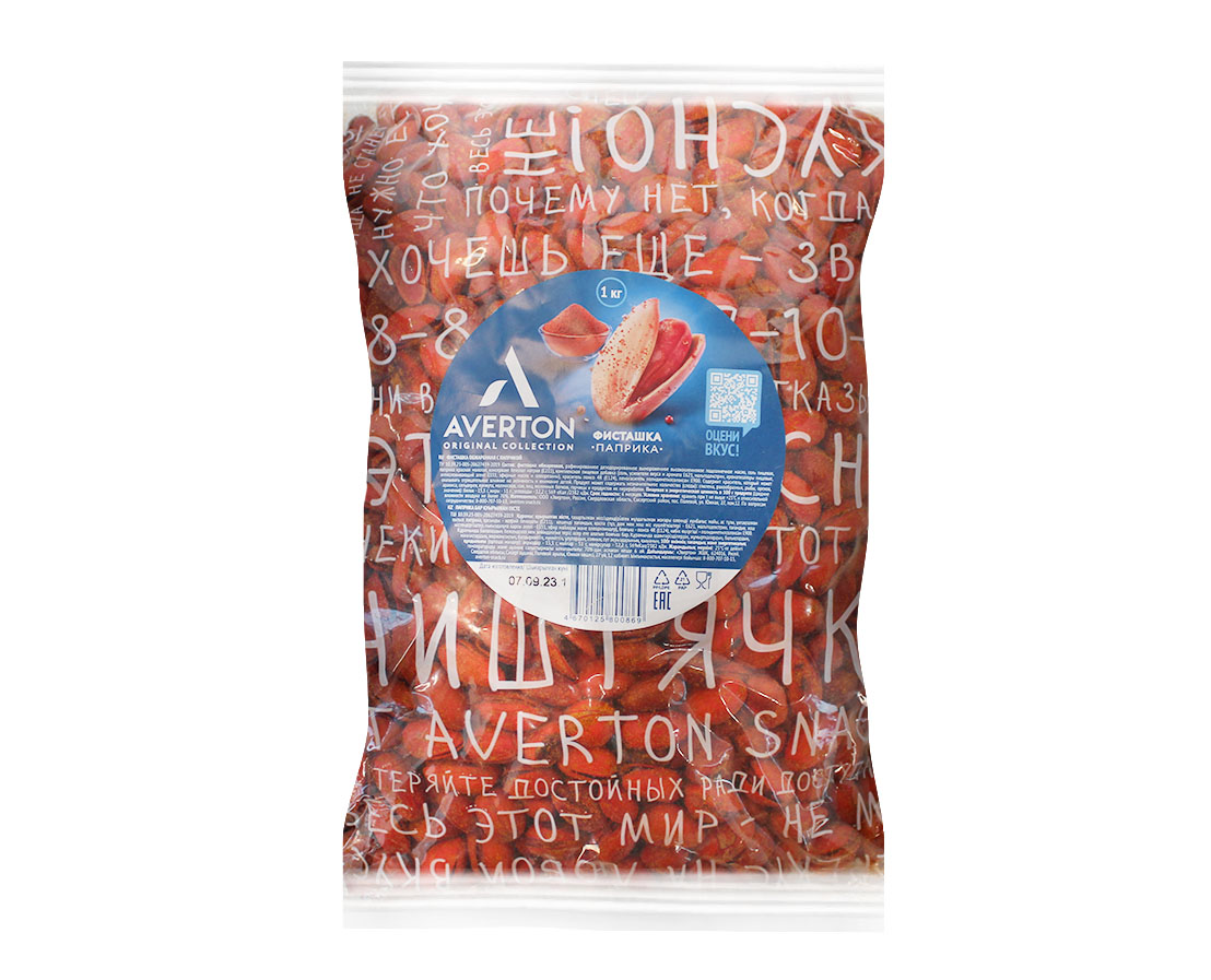 Вкус паприка 1кг