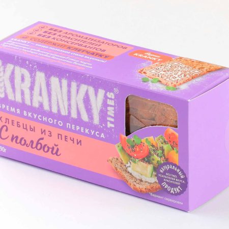 вкус с полбой 90г