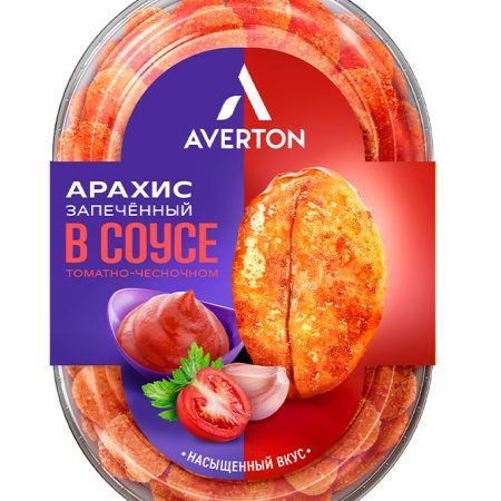 Вкус СОУС ТОМАТНО-ЧЕСНОЧНЫЙ 100г