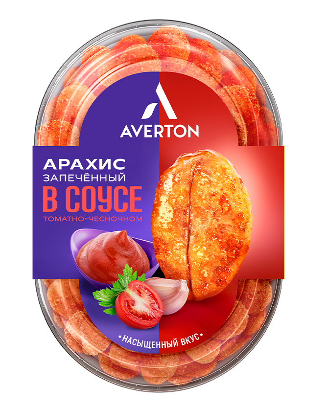 Вкус СОУС ТОМАТНО-ЧЕСНОЧНЫЙ 100г