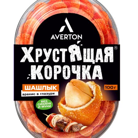 Вкус ШАШЛЫКА 100г