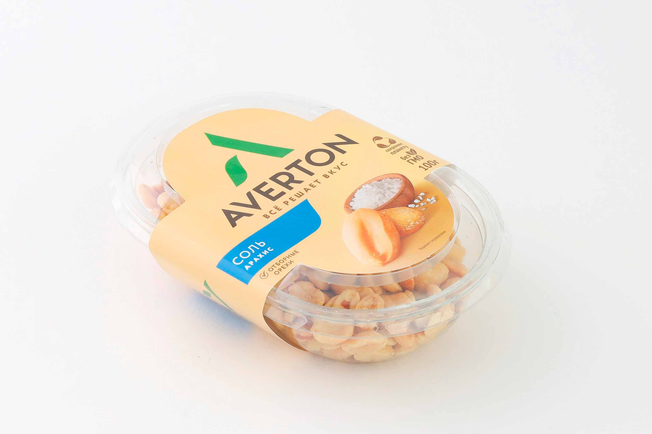 вкус СОЛЬ 100г