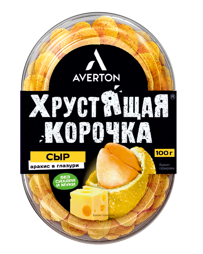 Вкус СЫРА 100г